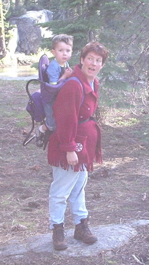 2003 Kegger — packing the kid in